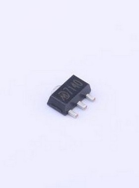 MD7140 线性稳压器(LDO) 输入18V 输出3V~5V 30mA SOT-89-3
