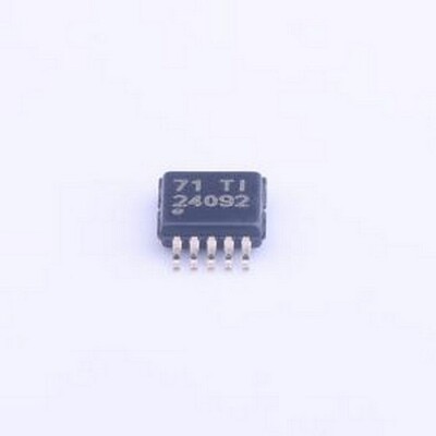 BQ24092DGQR 电池管理 BQ24092DGQR MSOP-10-EP
