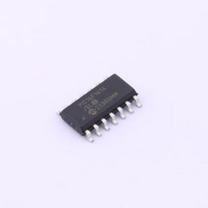 PIC16F1614-I/SL 单片机(MCU/MPU/SOC) PIC16F1614-I/SL SOIC-14