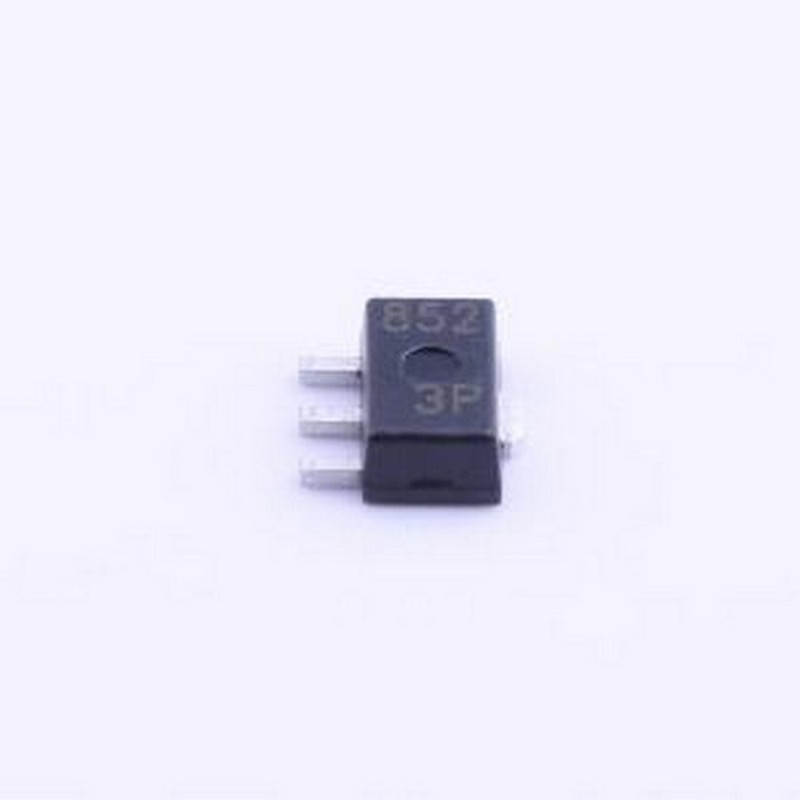 MCP1804T-3302I/MB 线性稳压器(LDO) 输入28V 输出3.3V 100mA SOT
