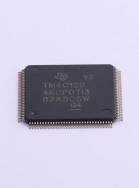 TM4C1294KCPDTI3R 单片机(MCU/MPU/SOC) 具有 120MHZ 频率、512KB