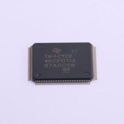 TM4C1294KCPDTI3R 单片机(MCU/MPU/SOC) 具有 120MHZ 频率、512KB