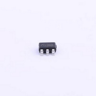 ME6211C25M5G-N 线性稳压器(LDO) 输入6.5V 输出2.5V 300mA SOT-2