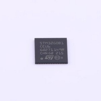 STM32G0B1CEU6 单片机(MCU/MPU/SOC) 主流Arm Cortex-M0+ 32位MCU