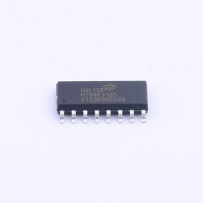 HT66F3185 单片机(MCU/MPU/SOC) HT66F3185 NSOP-16