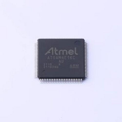 ATSAM4E16CA-AUR 单片机(MCU/MPU/SOC) ATSAM4E16CA-AUR LQFP-100