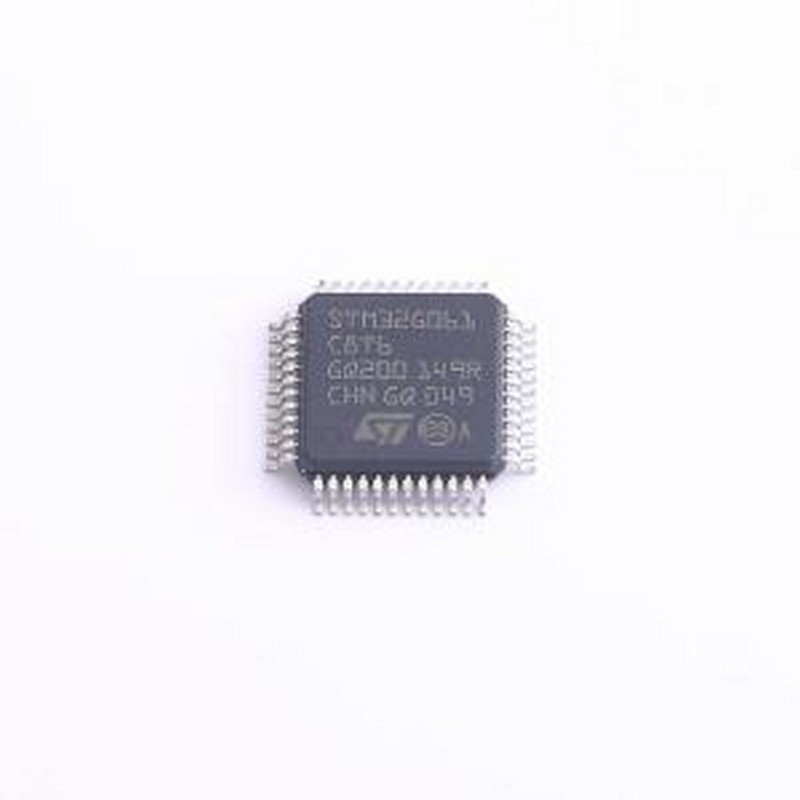 STM32G061C8T6 单片机(MCU/MPU/SOC) 主流 Arm Cortex-M0+ 32 位
