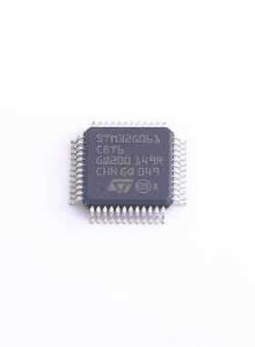 STM32G061C8T6 单片机(MCU/MPU/SOC) 主流 Arm Cortex-M0+ 32 位