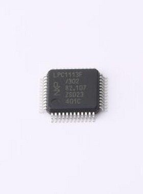 LPC1113FBD48/302EL 单片机(MCU/MPU/SOC) LPC1113FBD48/302EL LQ