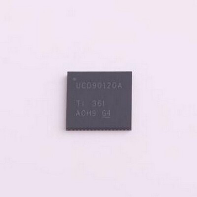 UCD90120ARGCR 监控和复位芯片 UCD90120ARGCR VQFN-64-EP(9x9)