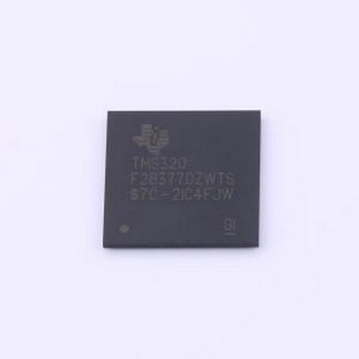 TMS320F28377DZWTS 单片机(MCU/MPU/SOC) 具有 800MIPS、2xCPU、2
