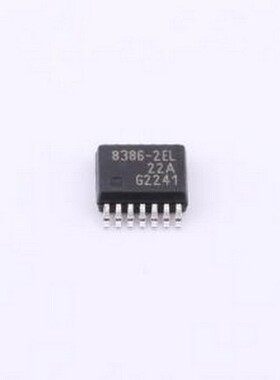 TLE83862ELXUMA1 DC-DC电源芯片 基本智能升压控制器 LSSOP-14-EP