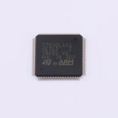 STM32L151VET6D 单片机(MCU/MPU/SOC) 超低功耗Arm Cortex-M3 MCU