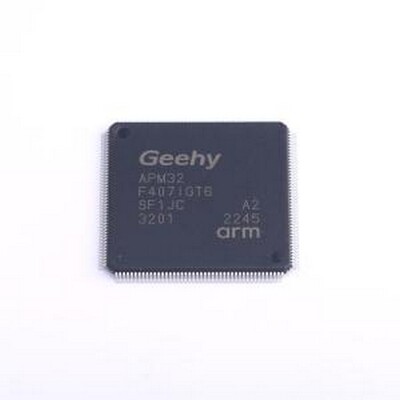 APM32F407IGT6 单片机(MCU/MPU/SOC) APM32F407IGT6 LQFP-176(24x