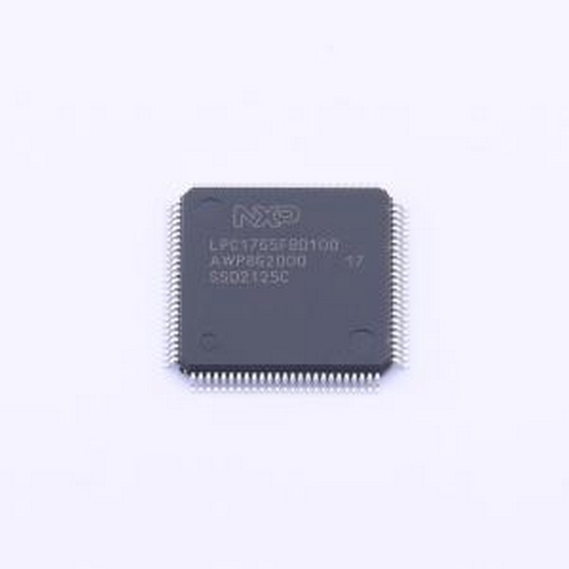 LPC1765FBD100K 单片机(MCU/MPU/SOC) LPC1765FBD100K LQFP-100(1