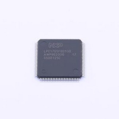 LPC1765FBD100K 单片机(MCU/MPU/SOC) LPC1765FBD100K LQFP-100(1
