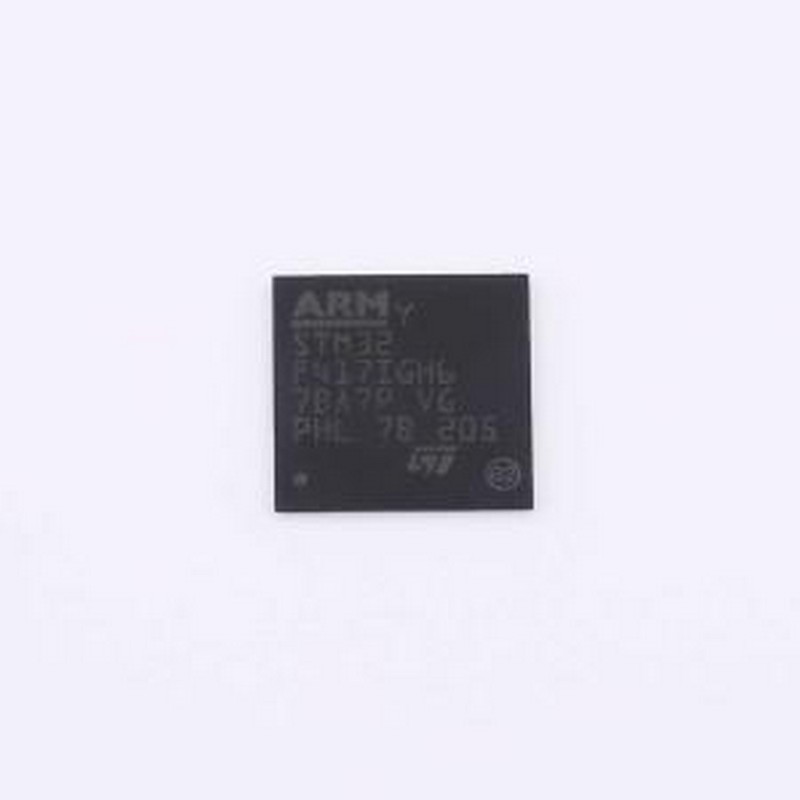 STM32F417IGH6 单片机(MCU/MPU/SOC) 带DSP和FPU的高性能基础系列