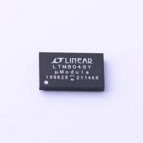 LTM8049EY#PBF DC-DC电源芯片 双路 SEPIC/反相 μModule DC/DC