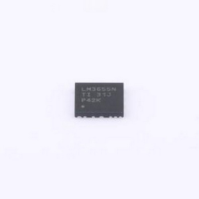 LMS3655NQRNLRQ1 DC-DC电源芯片 LMS3655NQRNLRQ1 VQFN-22(4x5)