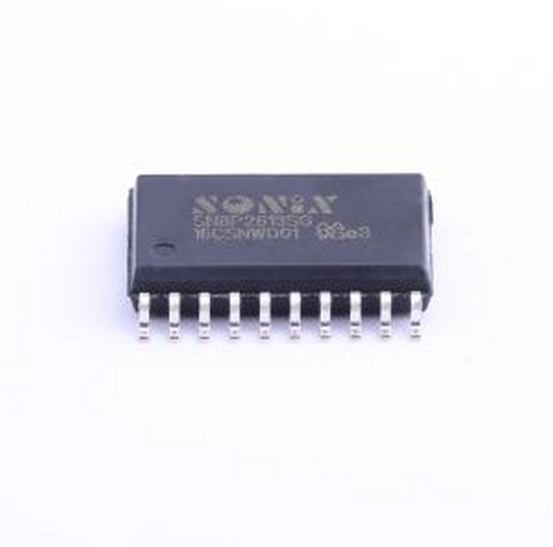 SN8P2613 单片机(MCU/MPU/SOC) SN8P2613 SOP-20-300mil
