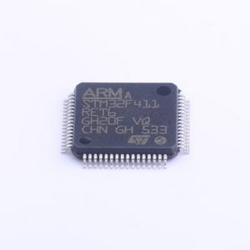STM32F411RET6 单片机(MCU/MPU/SOC) 带DSP和FPU的高性能基本型系