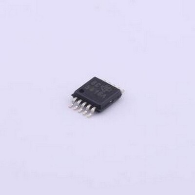 TPS54160ADGQR DC-DC电源芯片 60V 1.5A降压DC/DC转换器 MSOP-10-