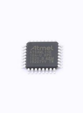 ATSAML11E16A-AUKPH 单片机(MCU/MPU/SOC) ATSAML11E16A-AUKPH TQ