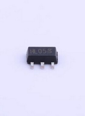78L05T 线性稳压器(LDO) 输入30V 输出5V 100mA SOT-89-3