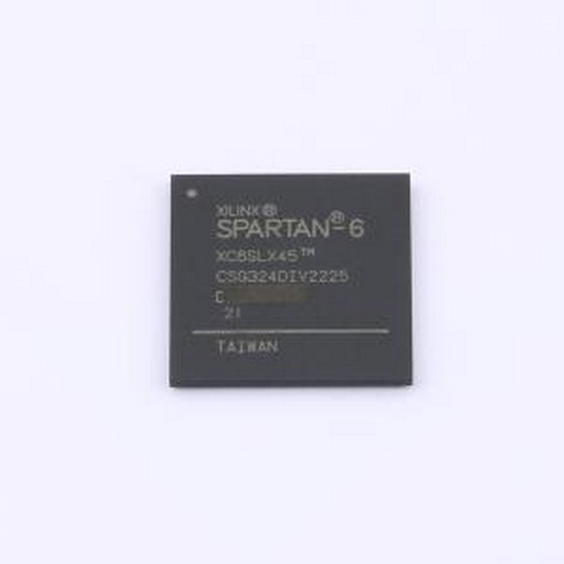 XC6SLX45-2CSG324I 可编程逻辑器件(CPLD/FPGA) XC6SLX45 2CSG3
