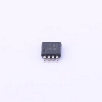 REF5050AIDGKR 电压基准芯片 REF5050AIDGKR VSSOP-8-0.65mm