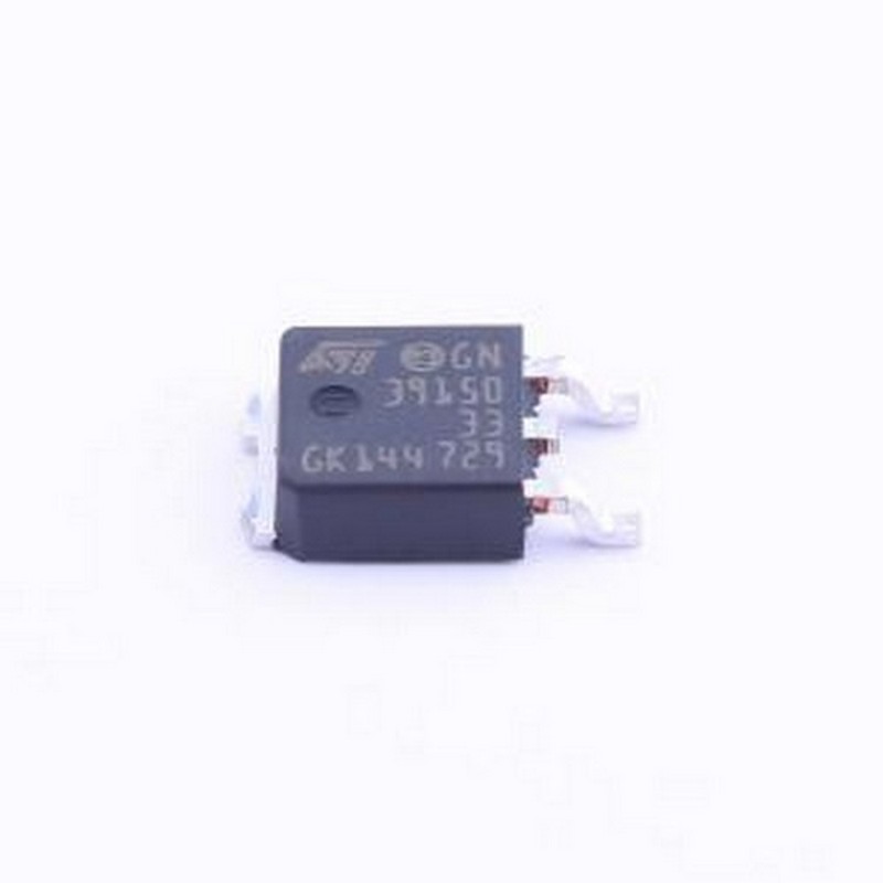 LD39150DT33-R 线性稳压器(LDO) 超低压降BiCMOS稳压器 TO-252-2(