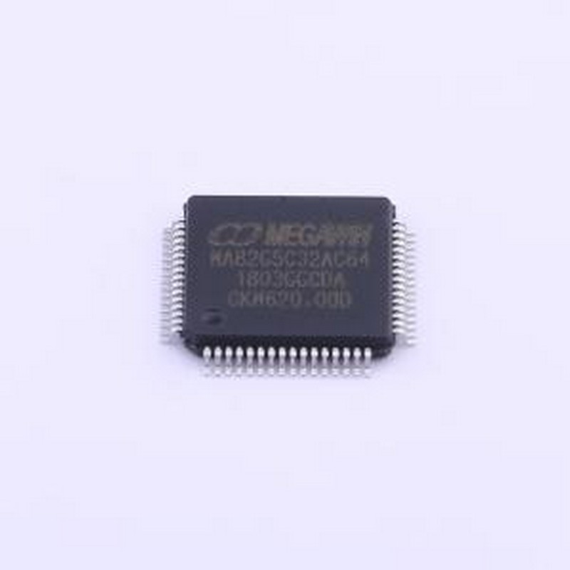 MA82G5C32AC64 单片机(MCU/MPU/SOC) MA82G5C32AC64 LQFP-64(10x1