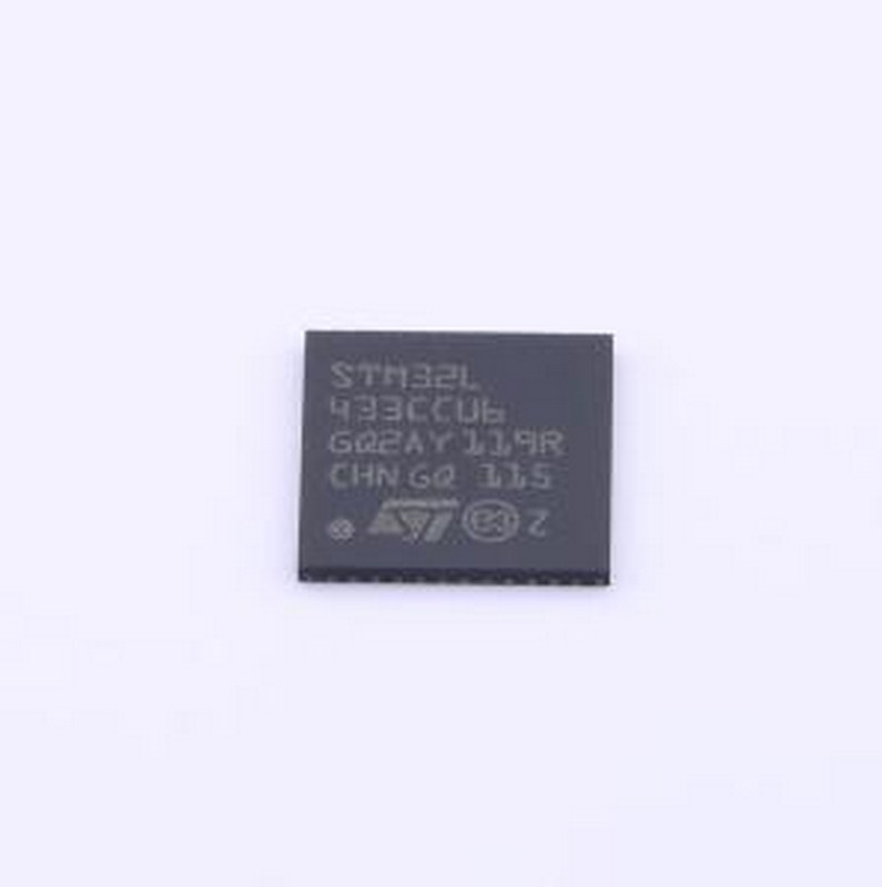 STM32L433CCU6 单片机(MCU/MPU/SOC) 带FPU的超低功耗80 Mhz Arm