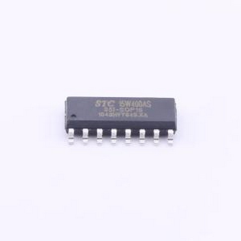 STC15W408AS-35I-SOP16 单片机(MCU/MPU/SOC) STC15W408AS-35I-SO