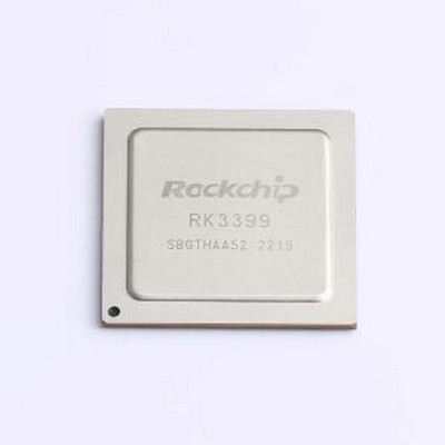 RK3399 单片机(MCU/MPU/SOC) RK3399 FCBGA-828(21x21)