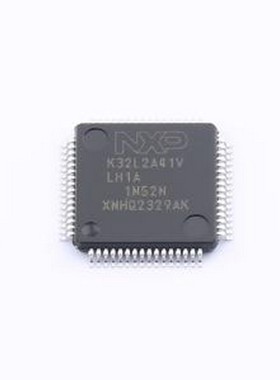 K32L2A41VLH1A 单片机(MCU/MPU/SOC) Ultra-Low-Power,Highly Int