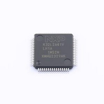 K32L2A41VLH1A 单片机(MCU/MPU/SOC) Ultra-Low-Power,Highly Int