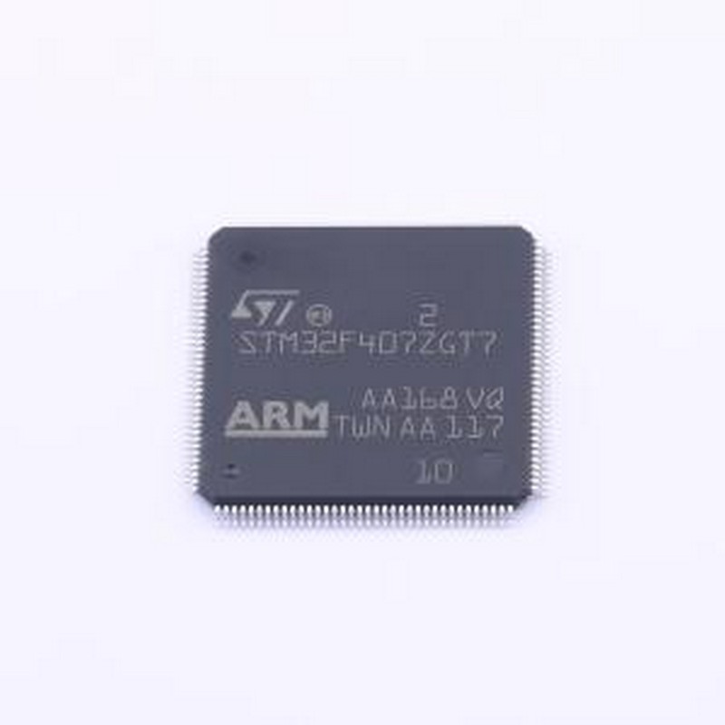 STM32F407ZGT7 单片机(MCU/MPU/SOC) 带DSP和FPU的高性能基础系列