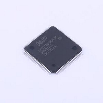 LPC1768FBD100K 单片机(MCU/MPU/SOC) LPC1768FBD100K LQFP-100(1