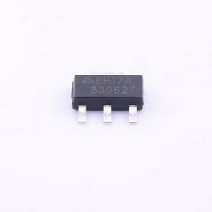 5.0TRE1 线性稳压器 LDO AZ1117H SOT 输出5V 输入15V 223