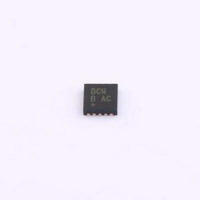 MAX38903BATB+T 线性稳压器(LDO) ADJ 输入5.5V 输出0.6V 1A TDFN
