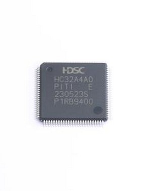 HC32A4A0PITI-LQFP100 单片机(MCU/MPU/SOC) HC32A4A0PITI-LQFP10