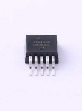 AP1501A-50K5G-13 DC-DC电源芯片 150kHz, 5A PWM 降压 DC/DC 转