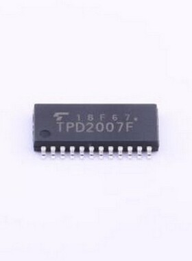 TPD2007F(EL,F) 功率电子开关 TPD2007F SOP-24