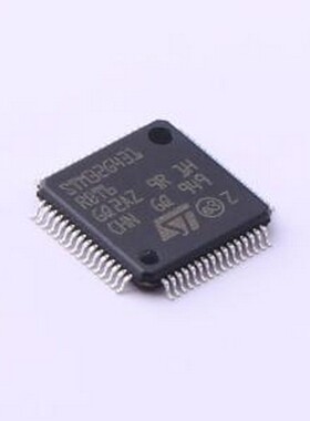 STM32G431RBT6 单片机(MCU/MPU/SOC) 带DSP和FPU的170MHz主流ARM