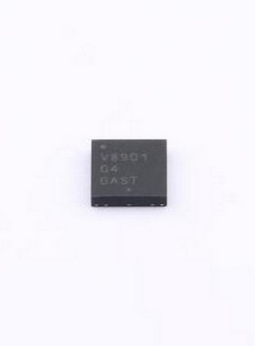 NCV890104MWR2G DC-DC电源芯片 汽车应用的固定频率降压开关稳压