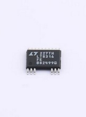 LT8316IFE#WTRPBF DC-DC电源芯片 560VIN 微功耗无光耦隔离反激控