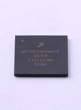 MCIMX31DVMN5D 单片机(MCU/MPU/SOC) MCIMX31DVMN5D MAPBGA-473