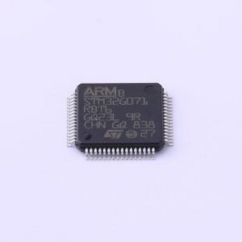 STM32G071RBT6 单片机(MCU/MPU/SOC) 主流Arm Cortex-M0+ MCU，具