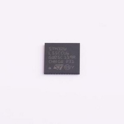 STM32WL55CCU6 单片机(MCU/MPU/SOC) Sub-GHz无线微控制器。双核